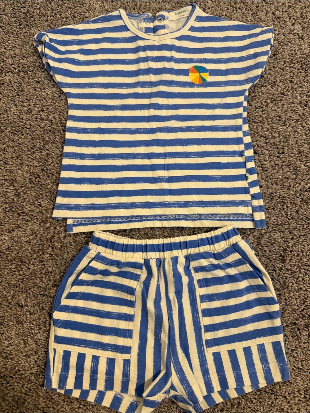 TheBonnieMob Short Set